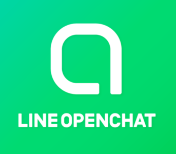 LINE オープンチャットのアイコンです。